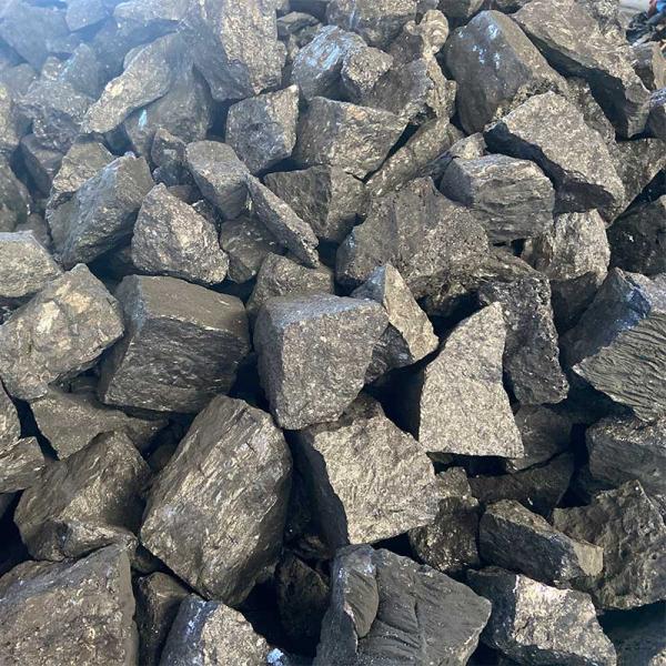 10mm-100mm Steelmaking Metal Silicon Calcium Alloy Lump SiCa