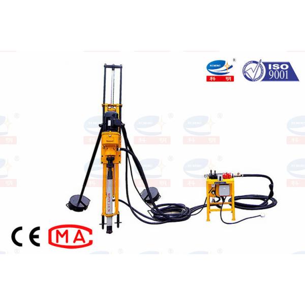 Quality 7m Drilling Rig Cement Grouting Pump 90r/Min 3kw ISO9001 wholesale