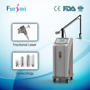 7 variable treatment graphic CO2 Fractional Laser device