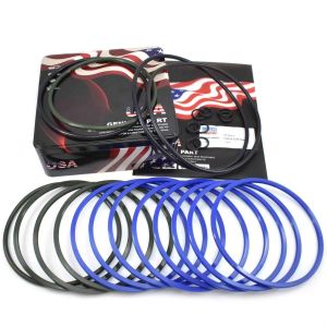 EX100-1 Center Joint Seal Kit EX100WD-1 Swivel Joints Seal Kit For Hyrdaulic
