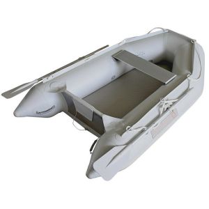 Heavy Duty Collapsible Inflatable Fishing Dinghy 6 Person With EU CE Approved