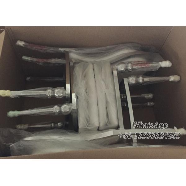 Dining Room Chair Package Dining Room Chairs With Stainless Steel Legs For Product From China (YS-8)