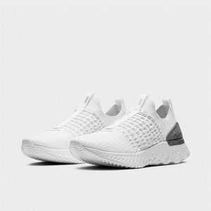 Shock Resistant Cheap Nike Shoes Nike React Phantom Run Flyknit 2