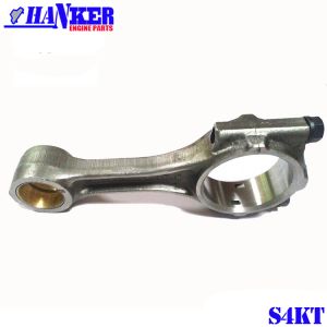 China 34319-01010 Diesel Engine Connecting Rod For E120B E312 E200B E320 S4K S6K on sale