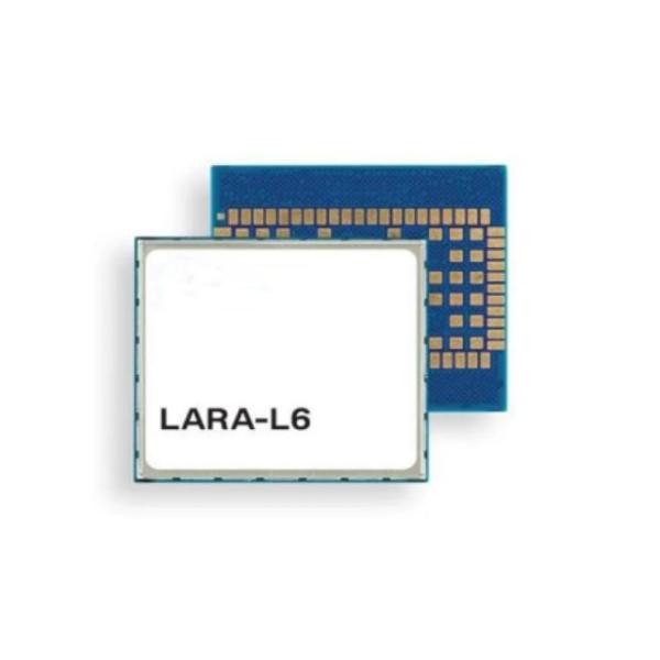 Wireless Communication Module LARA-L6804D-01B Cellular Modules 23dBm LTE Cat 4