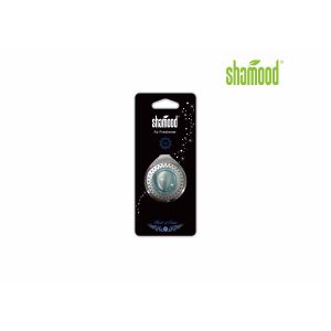 Nacklace Design Car Perfume Hanging Air Freshener For Rear View Mirror