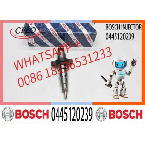 Diesel Injection Pump 0 445 120 239 Fuel Pump Assembly Injector 0445 120 239