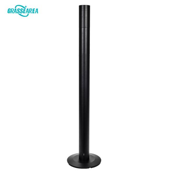 Aluminum Stand Alone Fragrance Diffuser Machine , Scent Fragrance Diffuser For