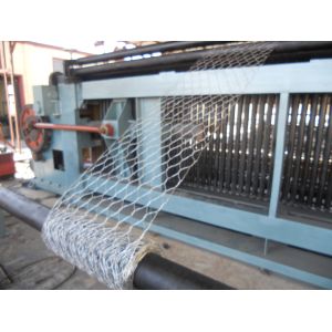 240 - 300g/M2 PE Wire Gabion Mattress For Landscape Engineering