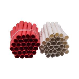 High Performance Black Single Wall Heat Shrink Tubing For Electrical Insulation