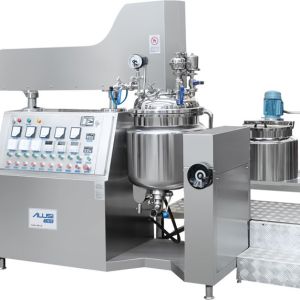 Cosmetic Factory New Model Lotion Making Machine for Sale, Skin Moisturiser