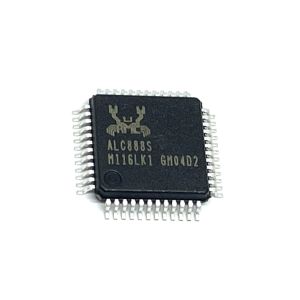 Cheap Original New Hot Sell Original Integrated Circuits Electronic components In Stock ALC888S-VD2-GR for sale