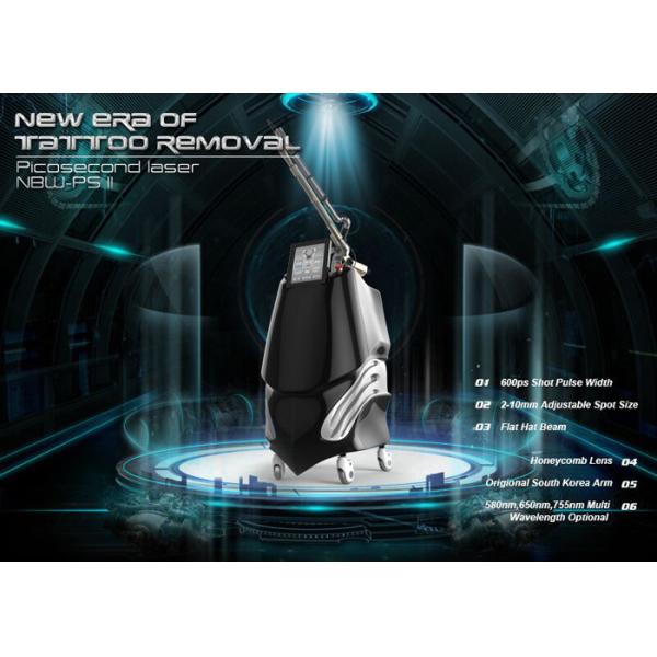 picosecond yag laser machine enlighten picosecond laser for tattoo removal and