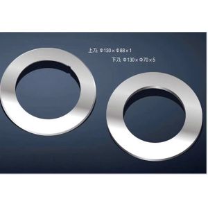 Wear Resistant Tungsten Carbide Cutting Blades For Lithium Positive And Negative