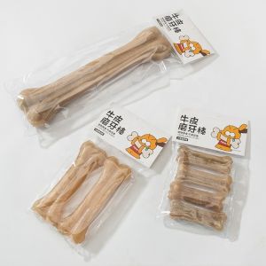 Automatic PLC Screen Controlled Rawhide Dog Chewing Bone Processing Machine