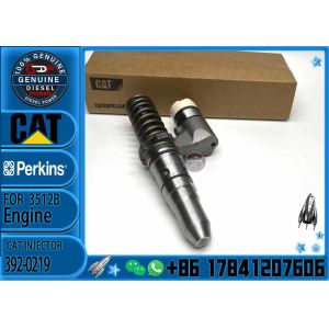 High Quality Diesel Fuel Injector 392-0216 392-0217 392-0219 20R-3477 20R-3483