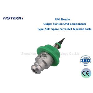 Cheap 31*16mm Diameter Smt Machine PartsJUKI Nozzle 502 For JUKI2000 Chip Components Mounting for sale