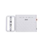 1GE Ethernet Port Optical Network Terminal F601 FTTH ZTE Modem Router
