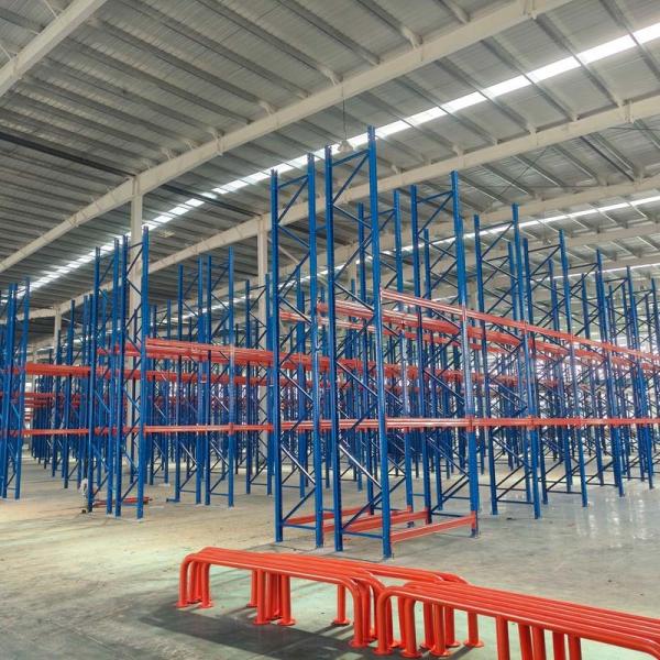 Assembly Required Yes Steel Warehouse Pallet Rack For Industrial Warehouse Storage