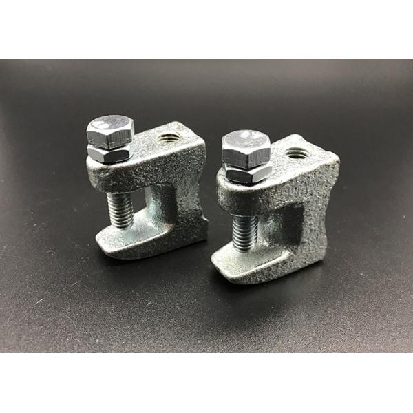 Quality m8 m10 m12 Hot Dip Galvanized Unistrut Beam Clamps wholesale