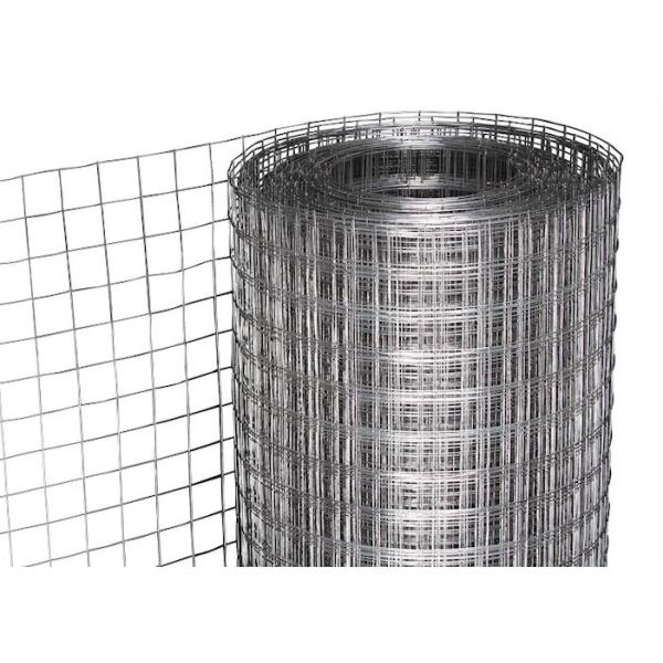 Quality 18 Gauge Welded Metal Wire Mesh Hot Dipped Galvanized 19mm X 19mm wholesale