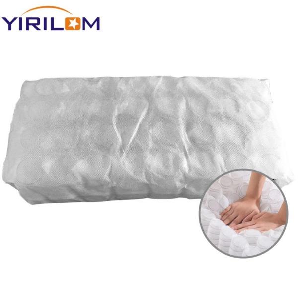 Quality High Carbon Steel Wire Pocket Spring for Pillow with 0.9mm-1.2mm Wire Diameter wholesale