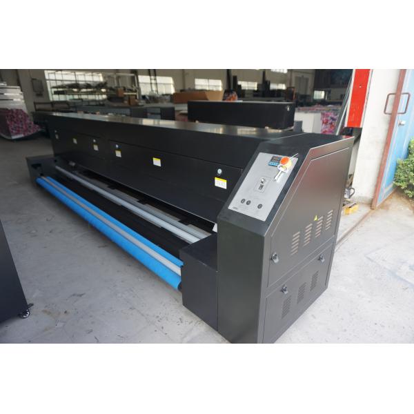 Quality 2.2m Sublimation Digital Flag Printing Machine 1400dpi Resolution wholesale
