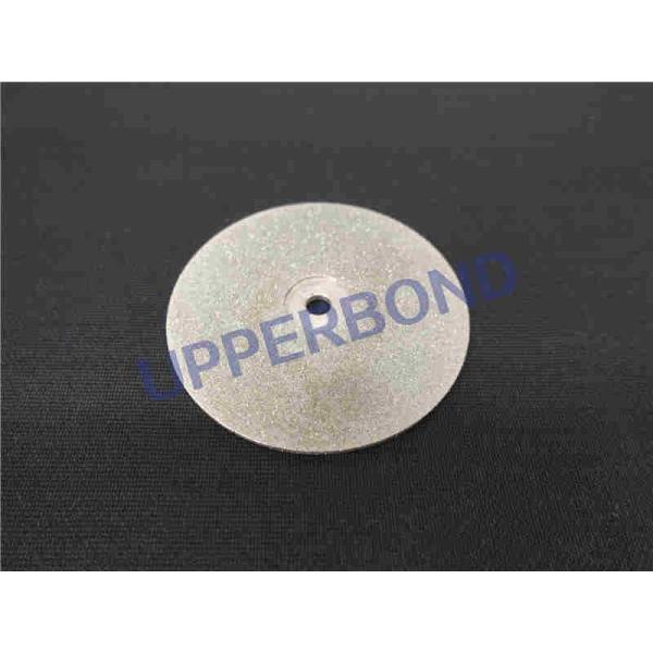 Quality Molins Rust Proof Alloy Grinding Wheel For MK8 Cigarette Machine wholesale