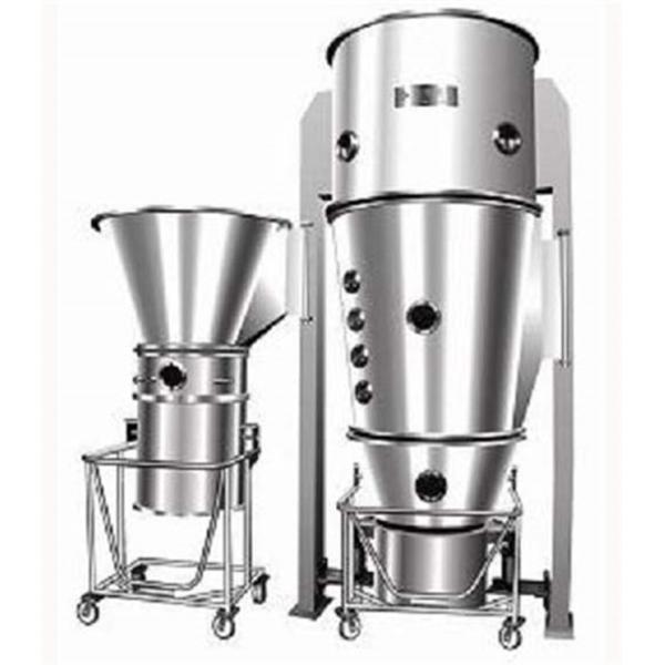 Quality FLP 60 Granulate Mixer Dryer Coating One Step Fluid Bed Granulator Machine wholesale