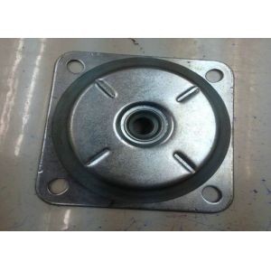 Bell - Type Vibration Isolation Mounts , Generator Or Engine Rubber Mounts