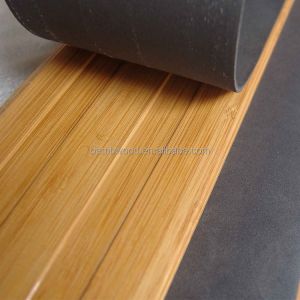 Hotel Soundproof Hardwood Bamboo Floors Popular Choice for Horizontal Structure
