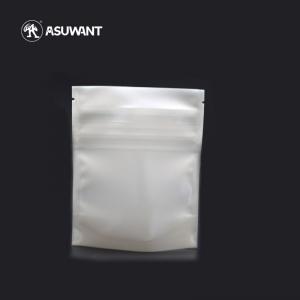 Cheap Smell Proof Biodegradable Packaging Bags Double Zipper Childproof Weed Packaging Bag for sale