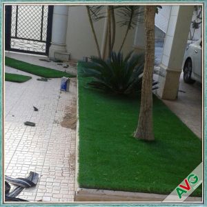 Popular Garden Synthetic Artificial Turf Landscape Cesped Artificial Grass