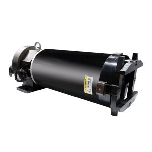 Lingman Laser Rear Chuck 240T Four Jaws Latest Design Smart Laser Pipe Cutting