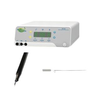 Outpatient Friendly Portable Coblation Plasma Surgery Device Adjustable Output