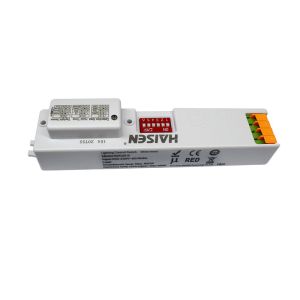 Durable Illuminated 5.8GHz Auto On Off Sensor With Planar Antenna