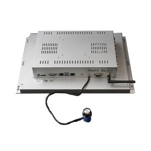 1000 Nit Industrial Touch Panel PC Dimming Pot With Intel NM81 Chipset