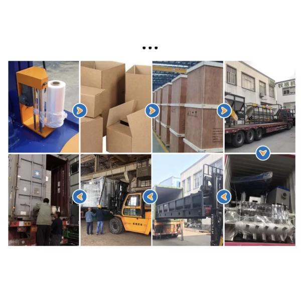 Domestic Aluminum Shredder Machine 5-20t/H Water Recirculating System