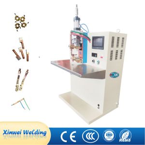 Electronic Components Soldadora De Punto Capacitive Point Spot Welding Machine