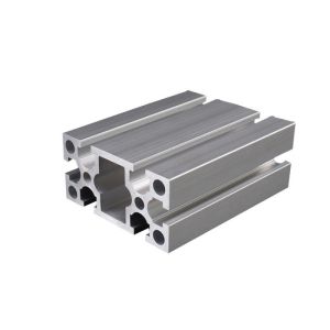 Assembly Line Aluminum Profile 6000 Series Aluminum Profile Section Producing