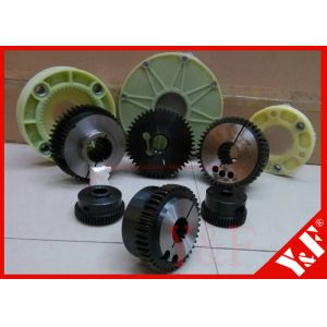 Hitachi Excavator Coupling 4636444 ZAXIS470 Engine Driven Hyd Pump