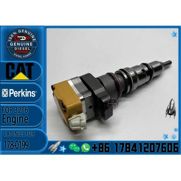 Fuel Injector Assembly 177-4754 177-4752 10R-0782 178-0199 128-6601 178-6342 222-5966 135-5459 180-7431