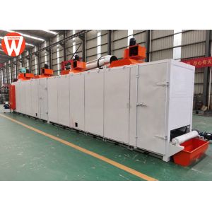 Dry Type Single Screw Fish Food Pellet Making Machine 600kg/H