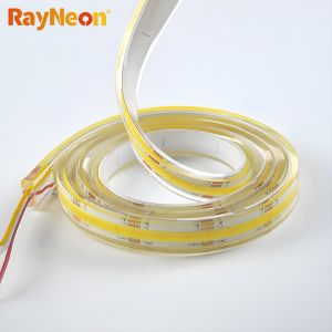 Outdoor Swimming Pool IP68 PU Neon Flex Light DC12V / 24V Waterproof LED Neon