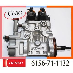 Pc400-7 Excavator Fuel Injection Pump 6156-71-1130 Injection Pump 6156-71-1131