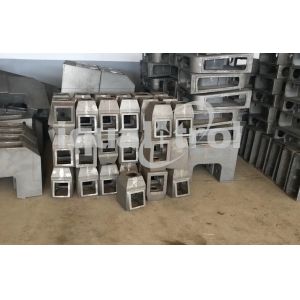 Cutting Section 60mm Manual Type Abrasive Cutter for Long Specimens with Cooling