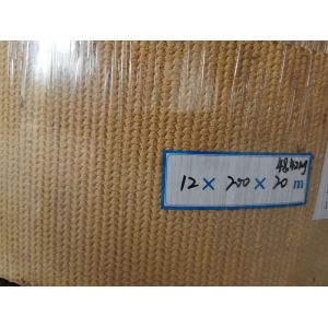 Anti Corrosion Ship Anchor Dock Crane Woven Brake Lining
