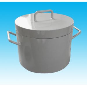 Cheap Customized Lead Shielded Containers For Storage And Transport Of Radioactive Source for sale