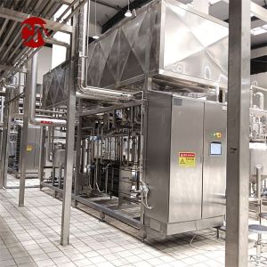 Cheap Small Milk Pasteurization Sterilization Processing Line Plant with Customized Request for sale