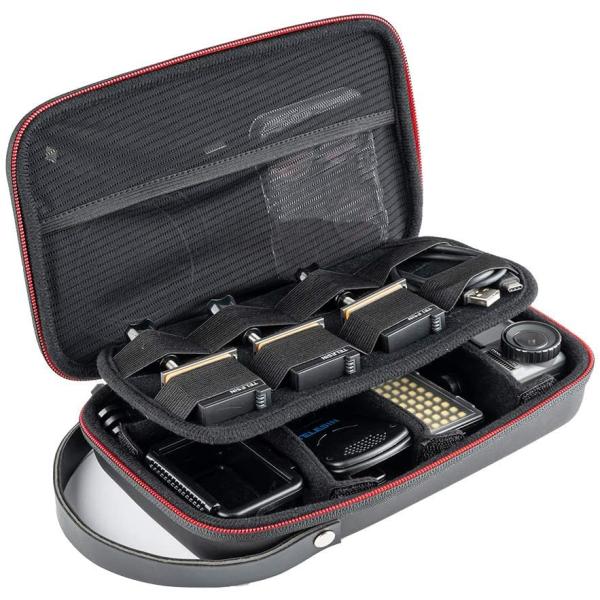 Quality 24x14.5x6cm Camera Carrying Bag , 280g Protective Travel Case wholesale